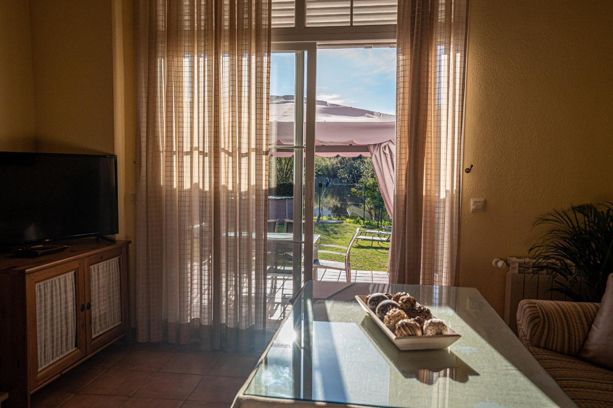 Casa El Balcon Del Lago Кордова Экстерьер фото