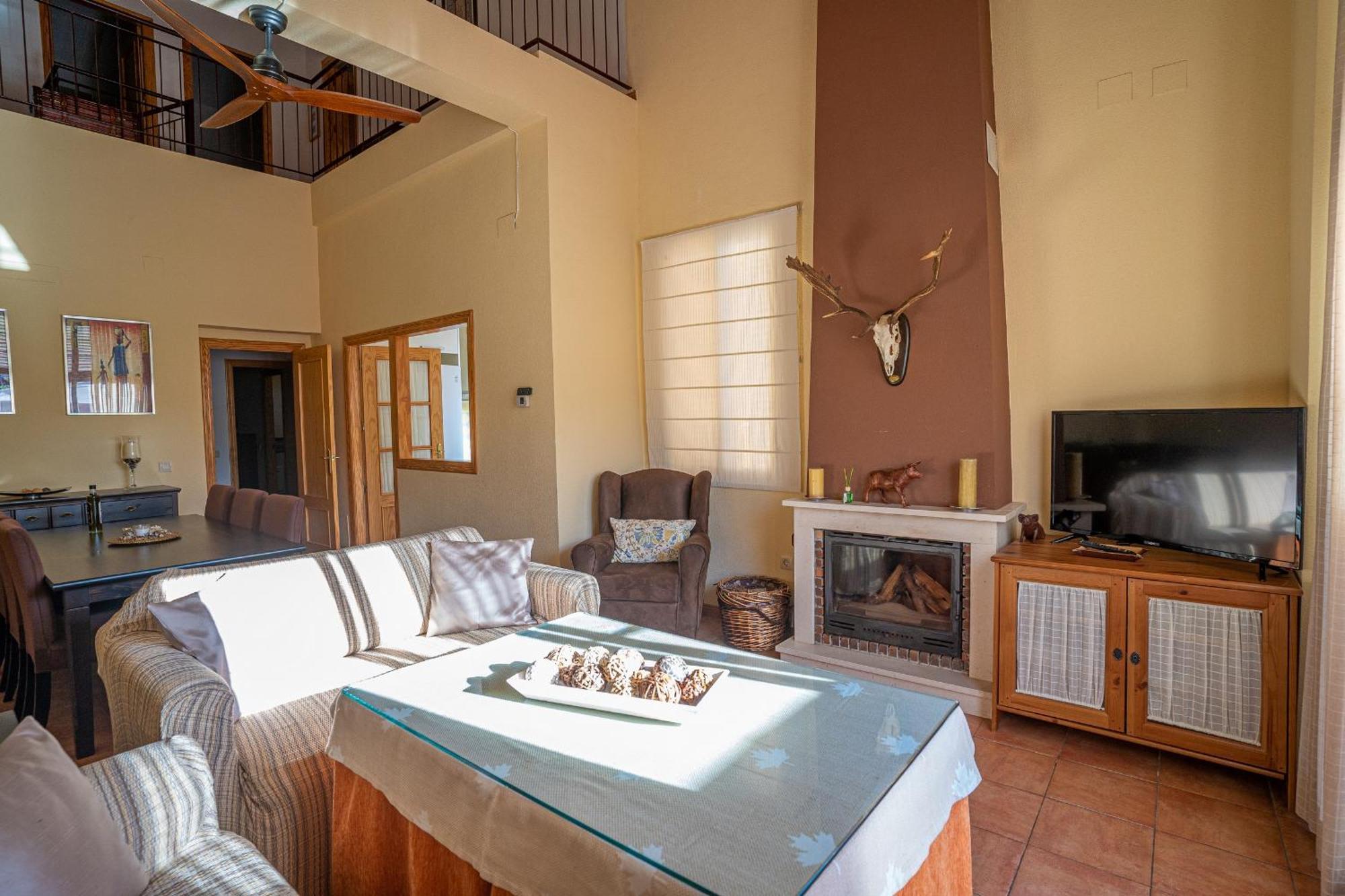 Casa El Balcon Del Lago Кордова Экстерьер фото