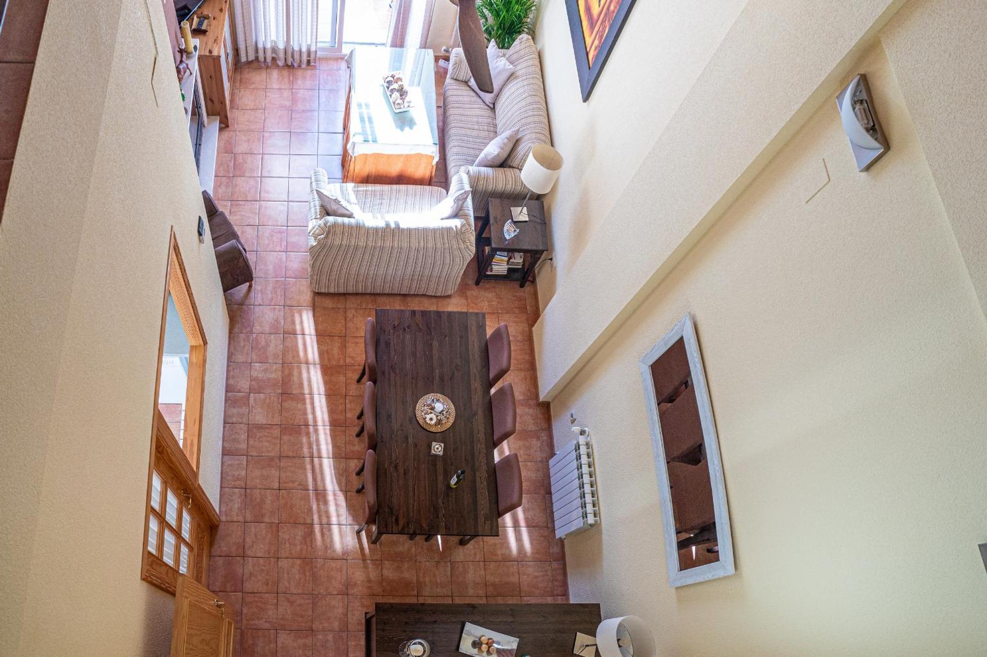Casa El Balcon Del Lago Кордова Экстерьер фото